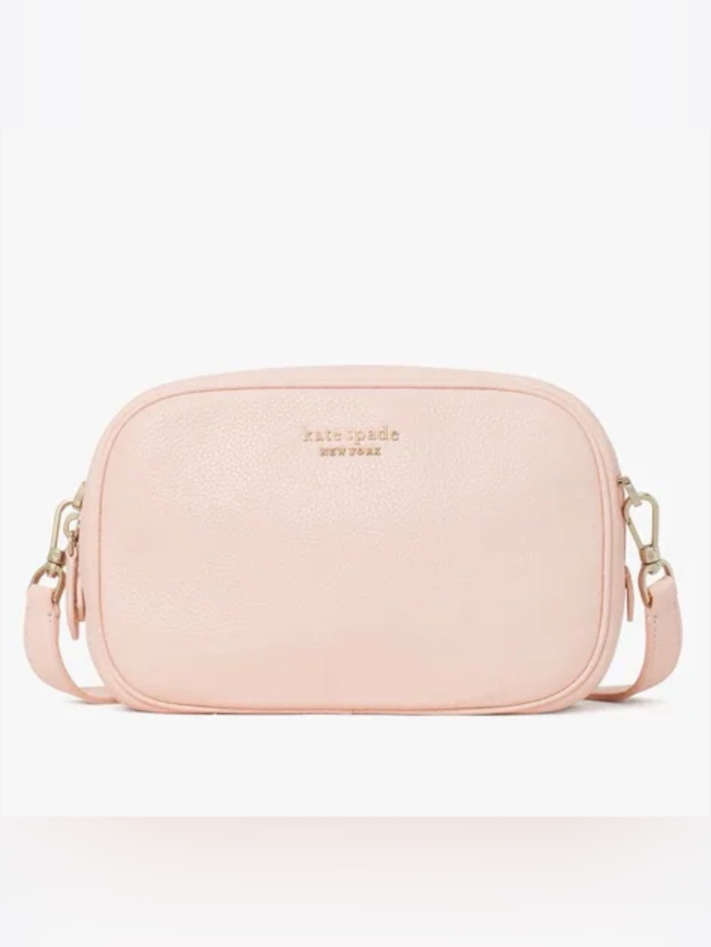 KATE SPADE ♠️ New York 🩷Astrid🩷 MEDIUM CROSSBODY CAMERA BAG 🌟NWT🌟